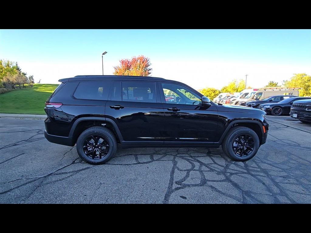 new 2025 Jeep Grand Cherokee L car, priced at $42,836
