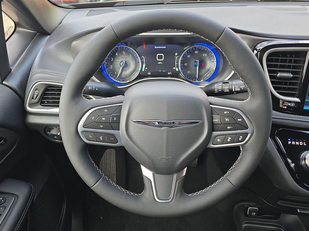 new 2026 Chrysler Pacifica car, priced at $43,248