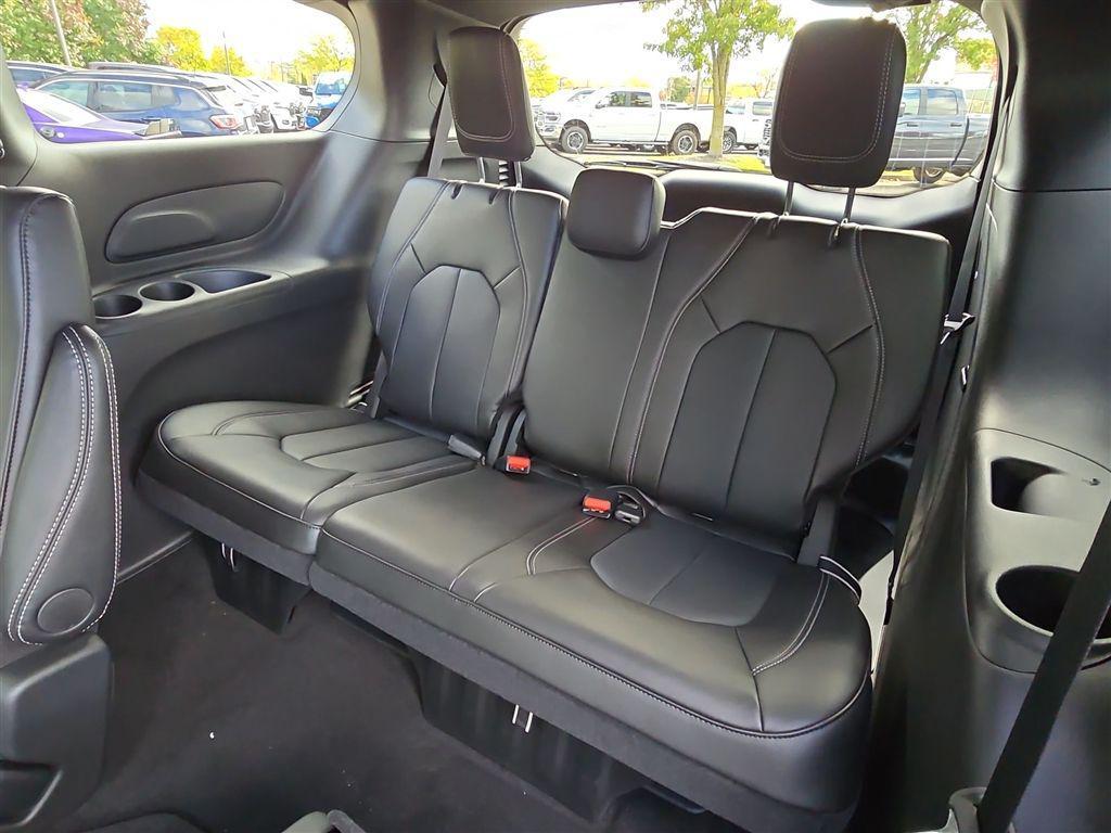 new 2026 Chrysler Pacifica car, priced at $43,248