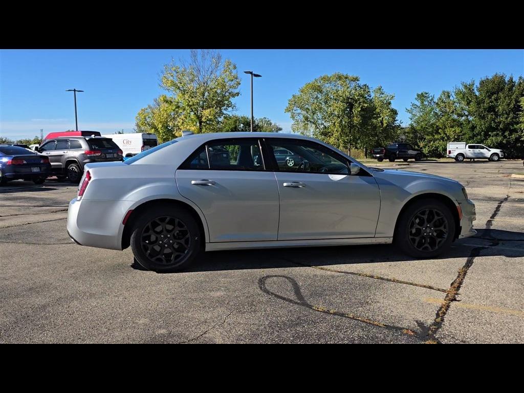 used 2021 Chrysler 300 car, priced at $22,490