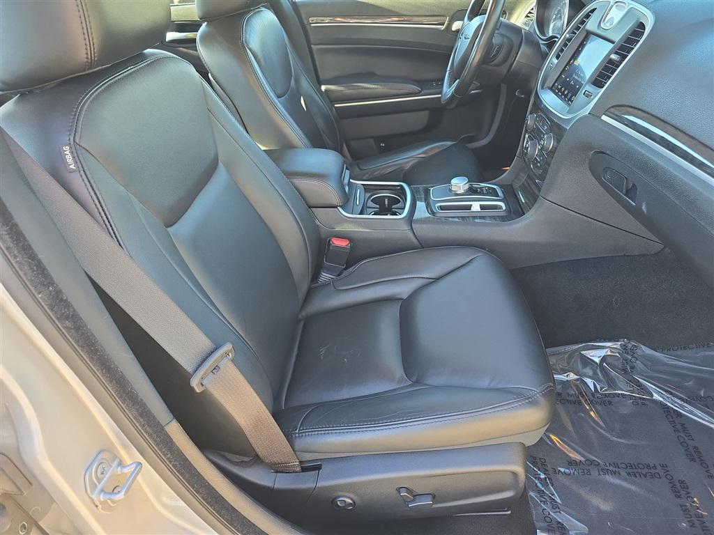 used 2021 Chrysler 300 car, priced at $22,490