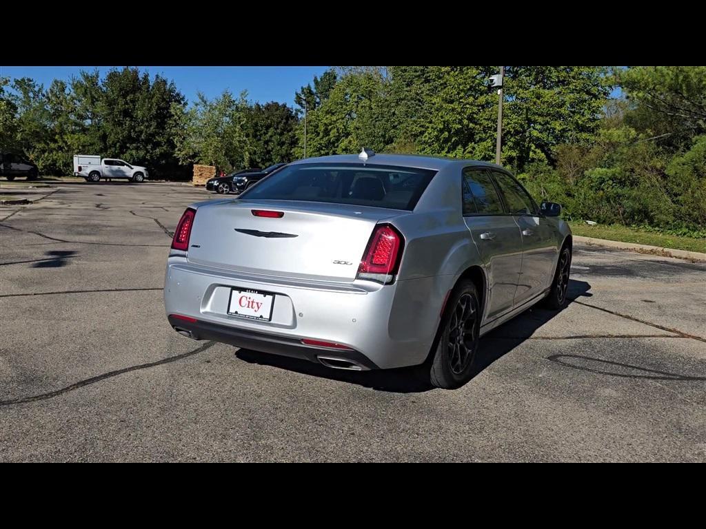 used 2021 Chrysler 300 car, priced at $22,490