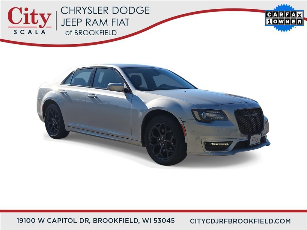 used 2021 Chrysler 300 car, priced at $22,290