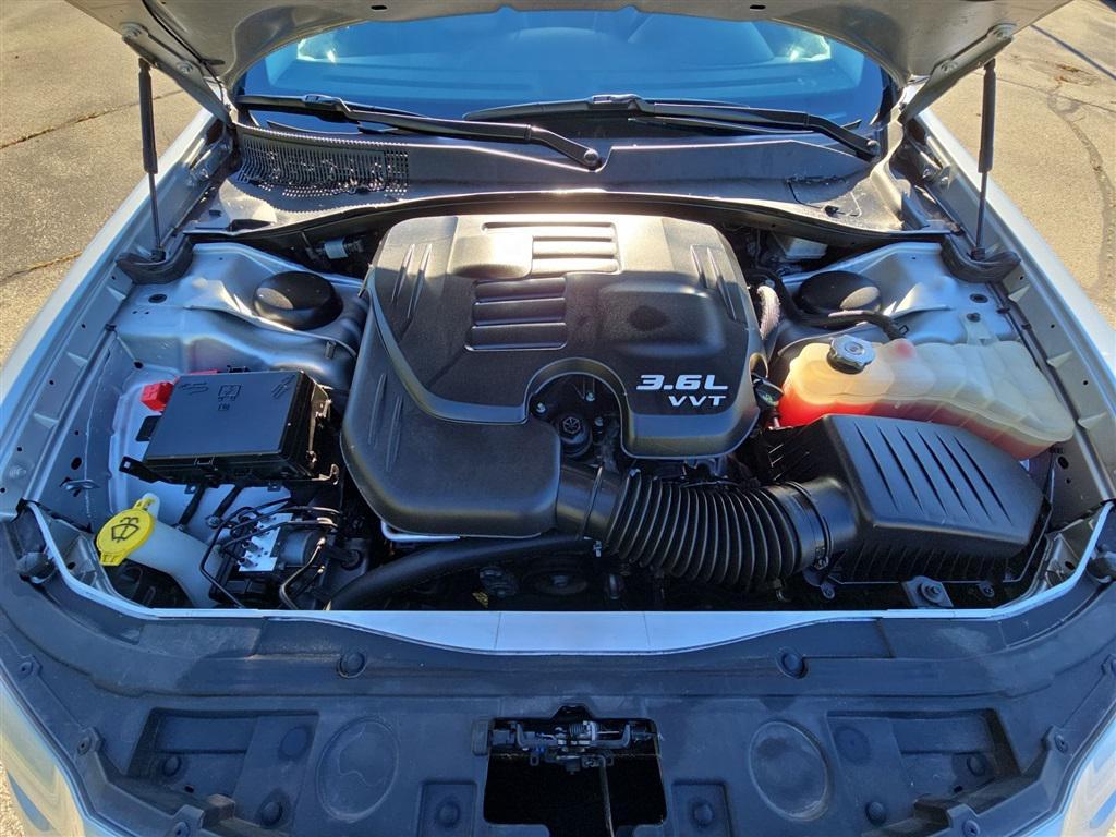 used 2021 Chrysler 300 car, priced at $22,490