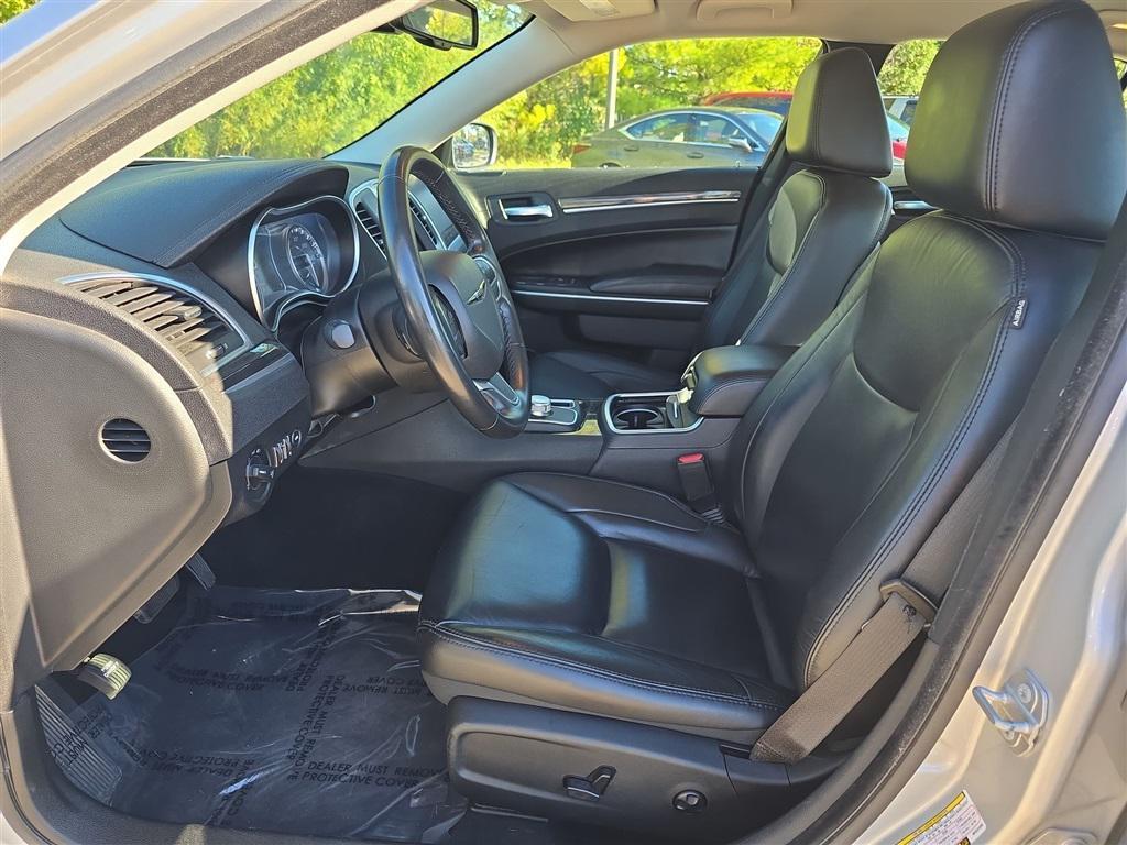 used 2021 Chrysler 300 car, priced at $22,490