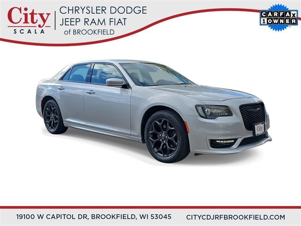 used 2021 Chrysler 300 car, priced at $22,290