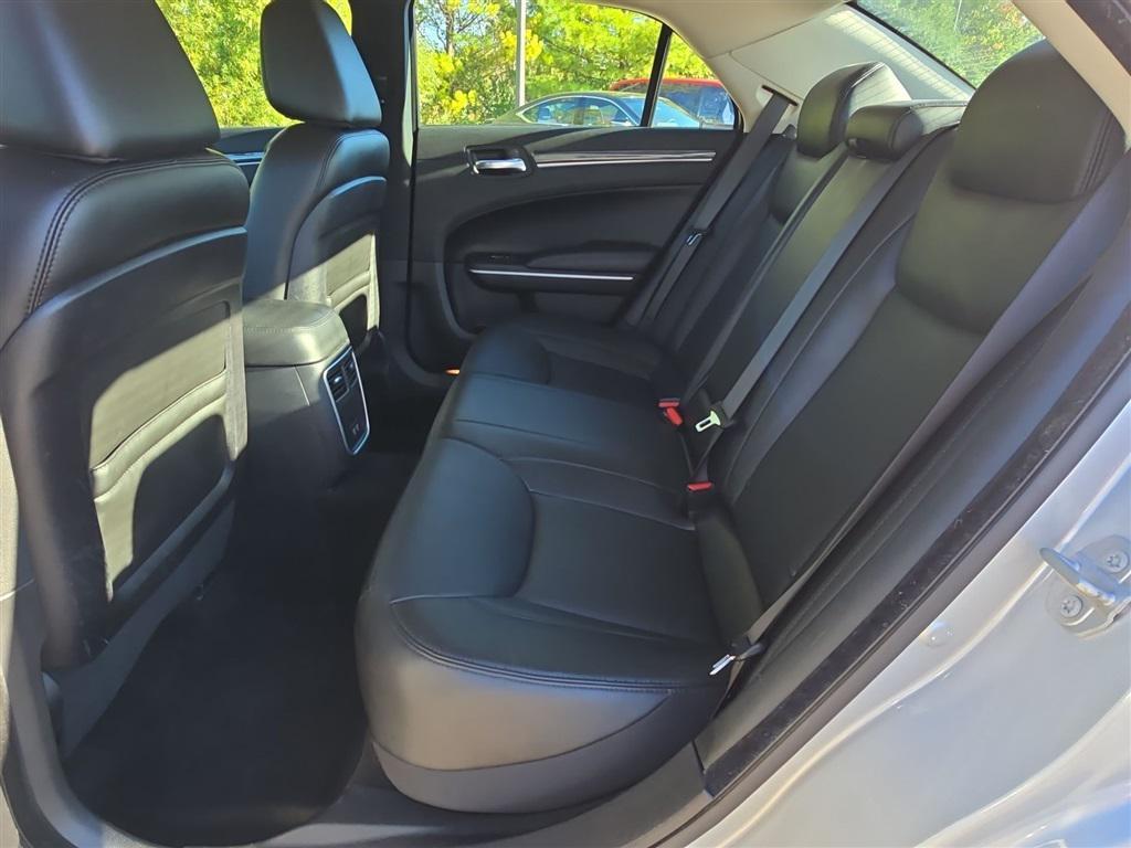 used 2021 Chrysler 300 car, priced at $22,490
