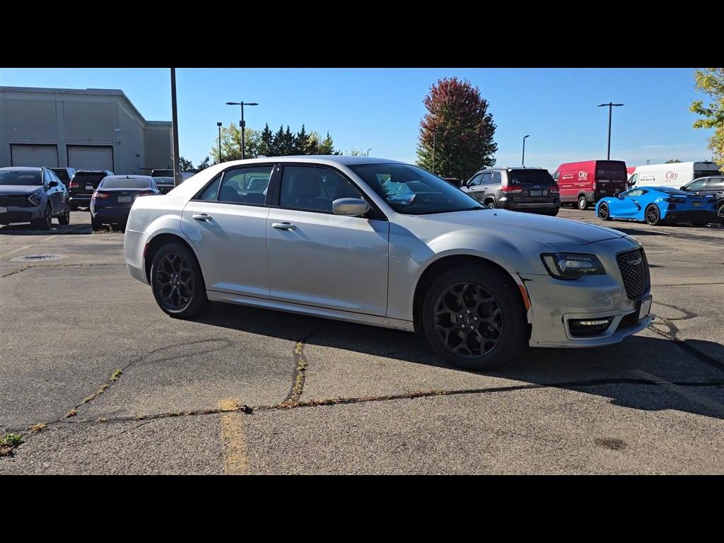 used 2021 Chrysler 300 car, priced at $22,490