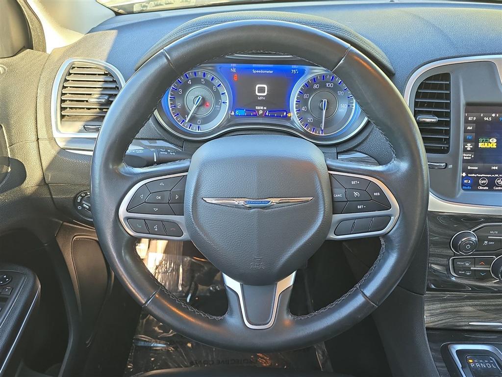 used 2021 Chrysler 300 car, priced at $22,490