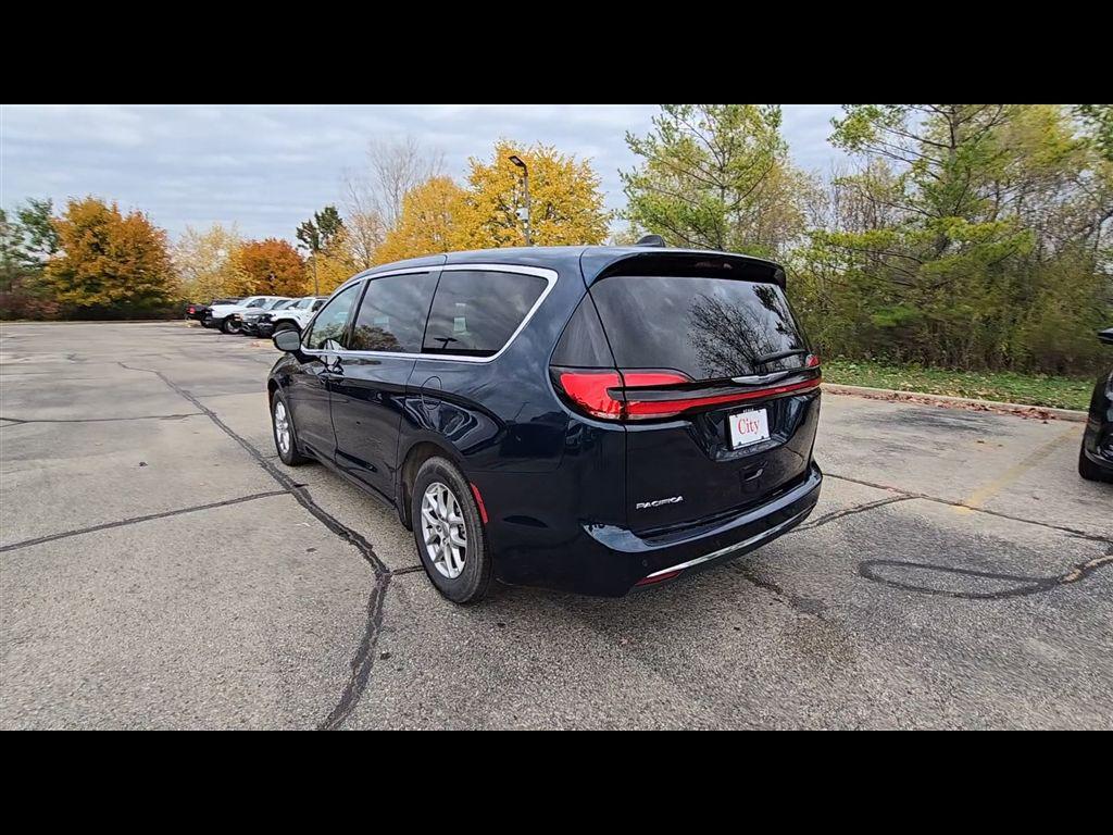 used 2024 Chrysler Pacifica car, priced at $29,420