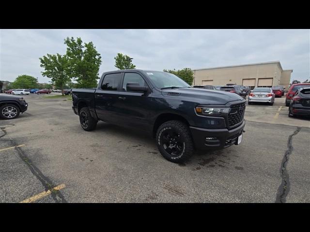 new 2025 Ram 1500 car, priced at $42,963