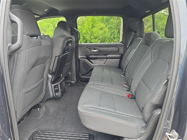 new 2025 Ram 1500 car, priced at $42,963