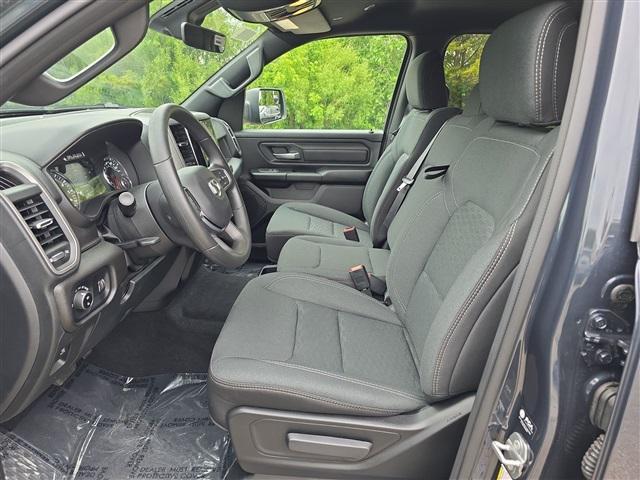 new 2025 Ram 1500 car, priced at $42,963