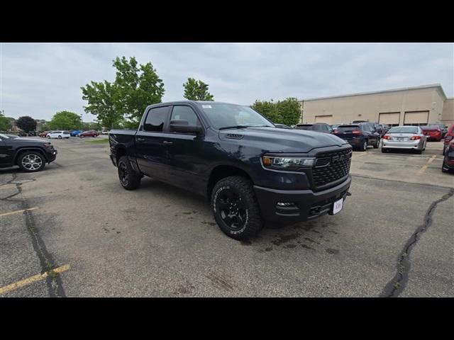 new 2025 Ram 1500 car, priced at $42,963