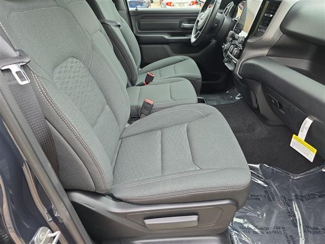 new 2025 Ram 1500 car, priced at $42,963