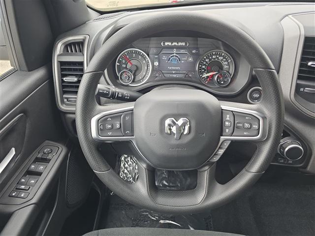 new 2025 Ram 1500 car, priced at $42,963