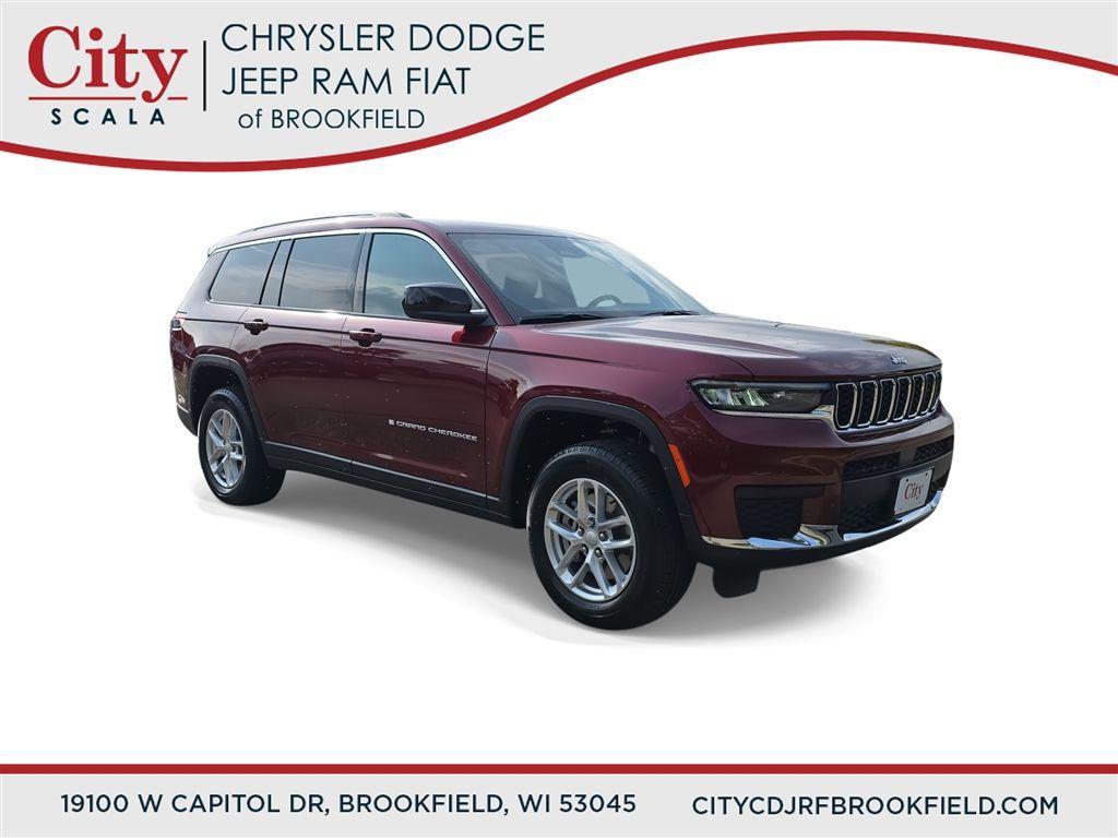 new 2025 Jeep Grand Cherokee L car, priced at $39,710