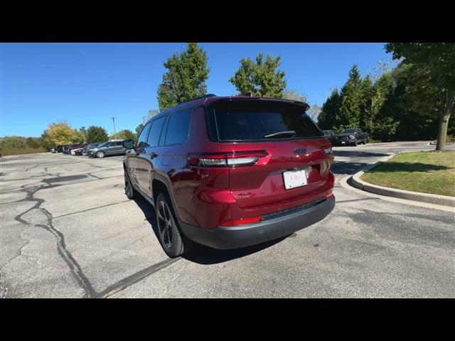 new 2025 Jeep Grand Cherokee L car, priced at $44,873