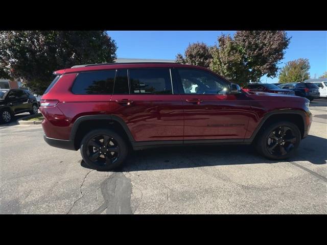 new 2025 Jeep Grand Cherokee L car, priced at $44,873