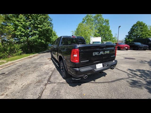 new 2025 Ram 1500 car, priced at $65,114