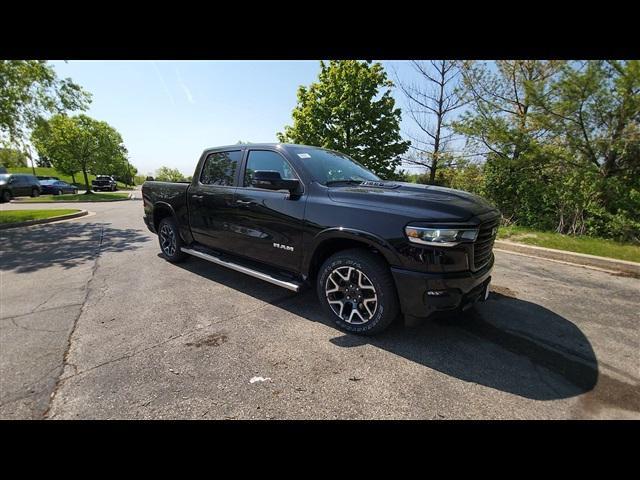 new 2025 Ram 1500 car, priced at $65,114