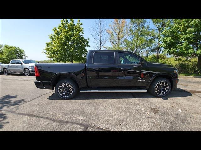 new 2025 Ram 1500 car, priced at $65,114