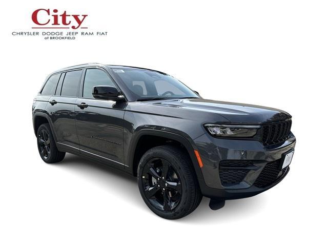 new 2025 Jeep Grand Cherokee car, priced at $42,913