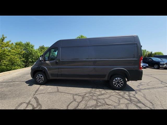 new 2024 Ram ProMaster 2500 car, priced at $55,570