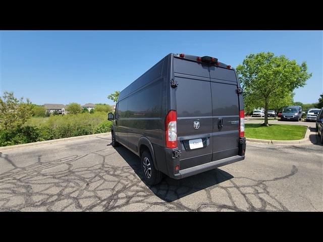 new 2024 Ram ProMaster 2500 car, priced at $55,570