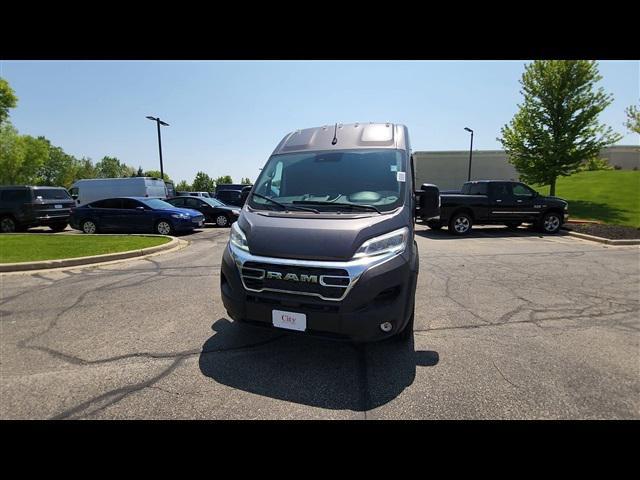 new 2024 Ram ProMaster 2500 car, priced at $55,570