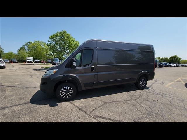 new 2024 Ram ProMaster 2500 car, priced at $55,570