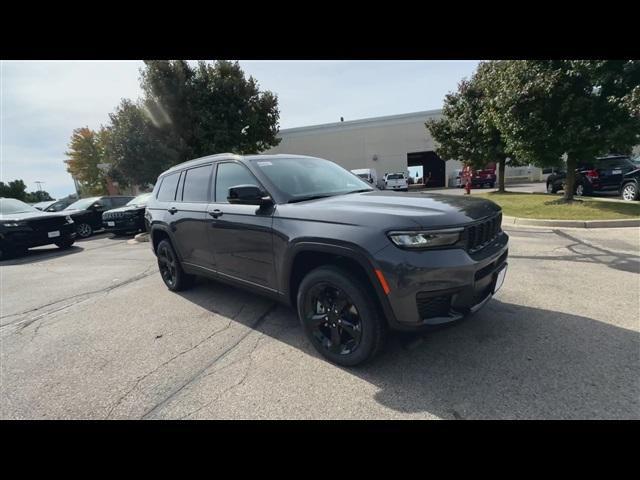 new 2025 Jeep Grand Cherokee L car, priced at $44,873