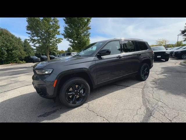 new 2025 Jeep Grand Cherokee L car, priced at $44,873