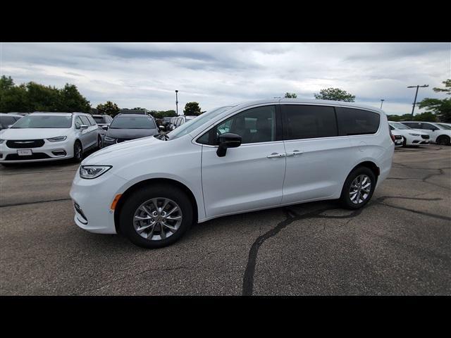 new 2024 Chrysler Pacifica car, priced at $43,109