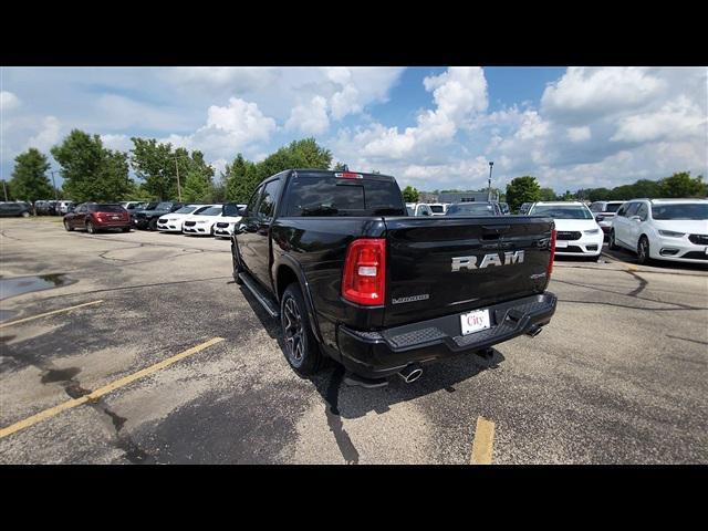 new 2025 Ram 1500 car, priced at $65,114