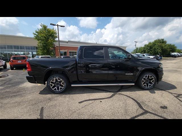 new 2025 Ram 1500 car, priced at $65,114