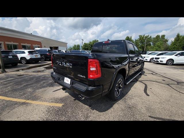 new 2025 Ram 1500 car, priced at $65,114