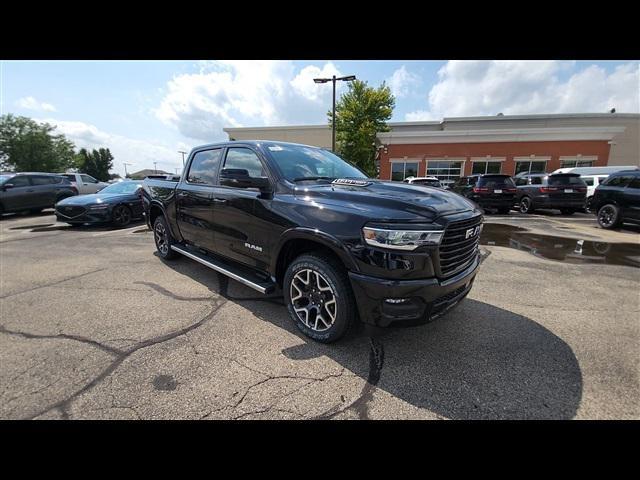 new 2025 Ram 1500 car, priced at $65,114