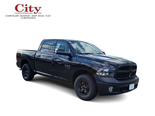 new 2024 Ram 1500 car, priced at $41,535