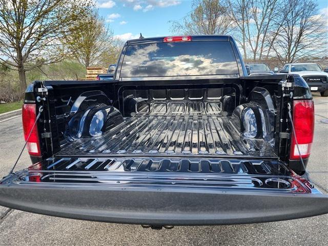 new 2024 Ram 1500 car, priced at $41,535