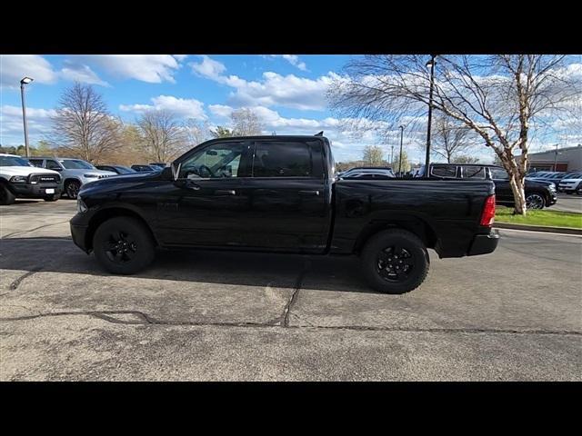 new 2024 Ram 1500 car, priced at $41,535