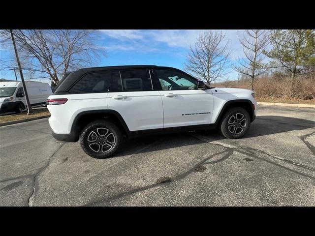 new 2024 Jeep Grand Cherokee 4xe car, priced at $59,915