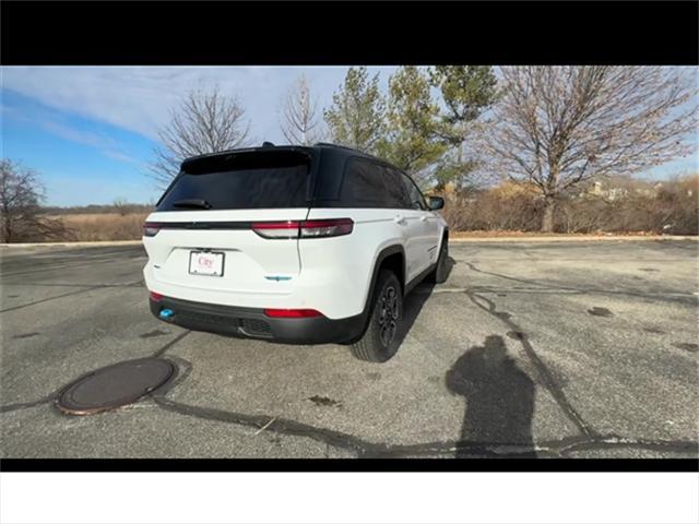 new 2024 Jeep Grand Cherokee 4xe car, priced at $55,915