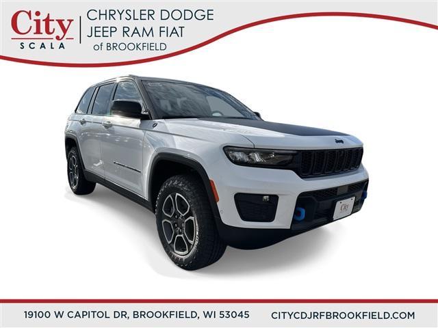 new 2024 Jeep Grand Cherokee 4xe car, priced at $57,915