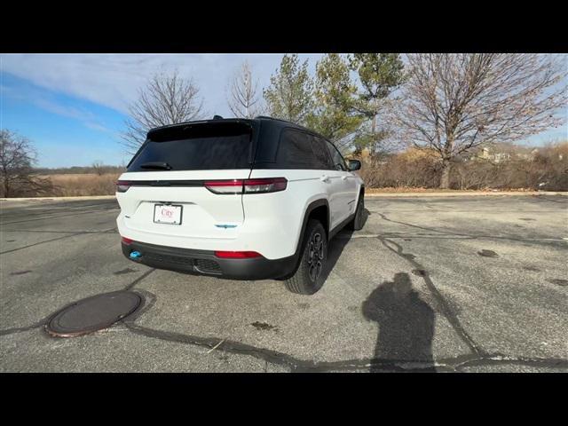 new 2024 Jeep Grand Cherokee 4xe car, priced at $59,915