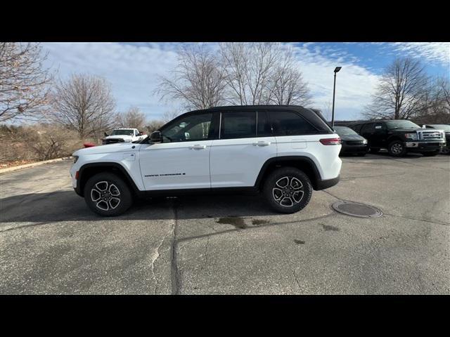 new 2024 Jeep Grand Cherokee 4xe car, priced at $59,915