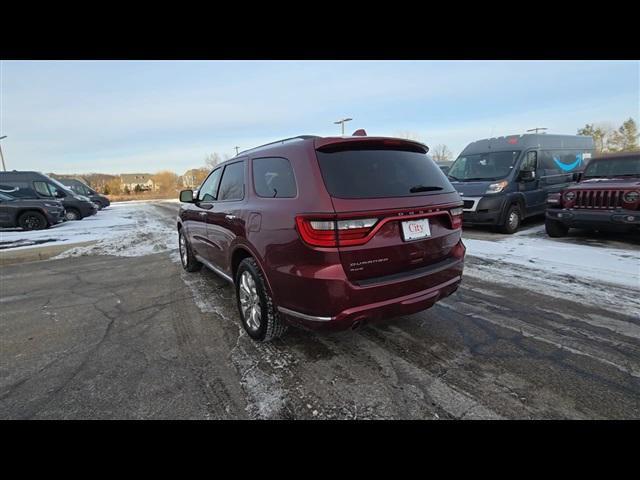 used 2017 Dodge Durango car, priced at $15,179