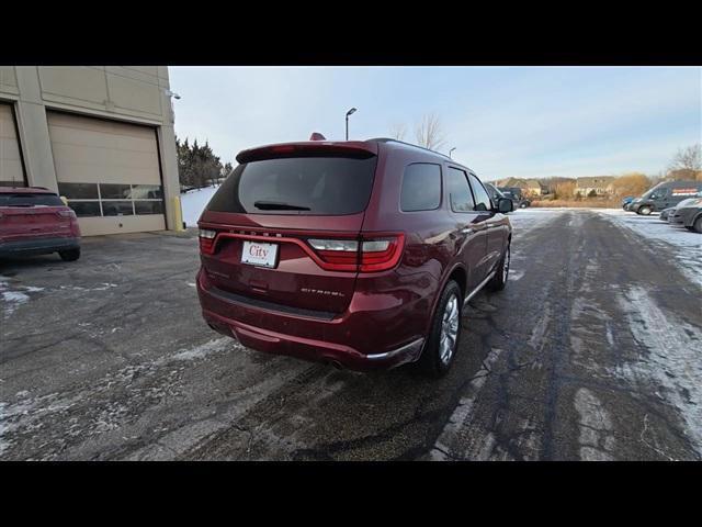 used 2017 Dodge Durango car, priced at $15,179