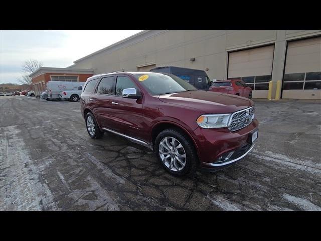 used 2017 Dodge Durango car, priced at $15,179