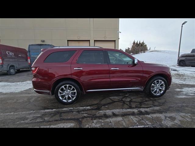 used 2017 Dodge Durango car, priced at $15,179